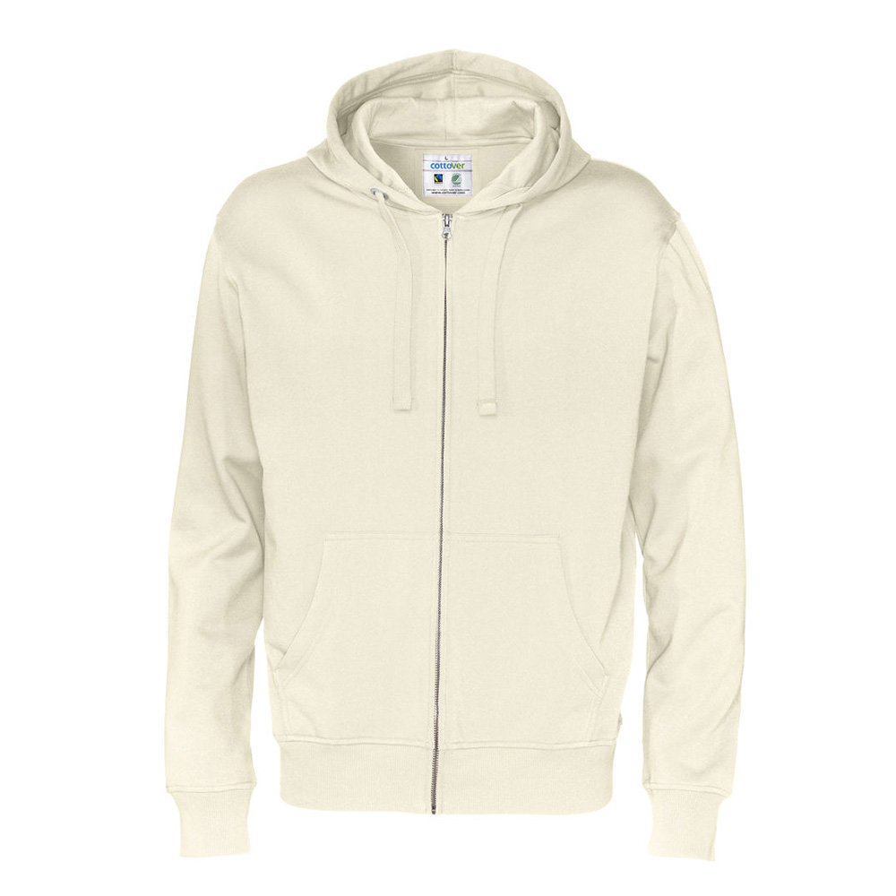 Zipped hoodie men - Image 8